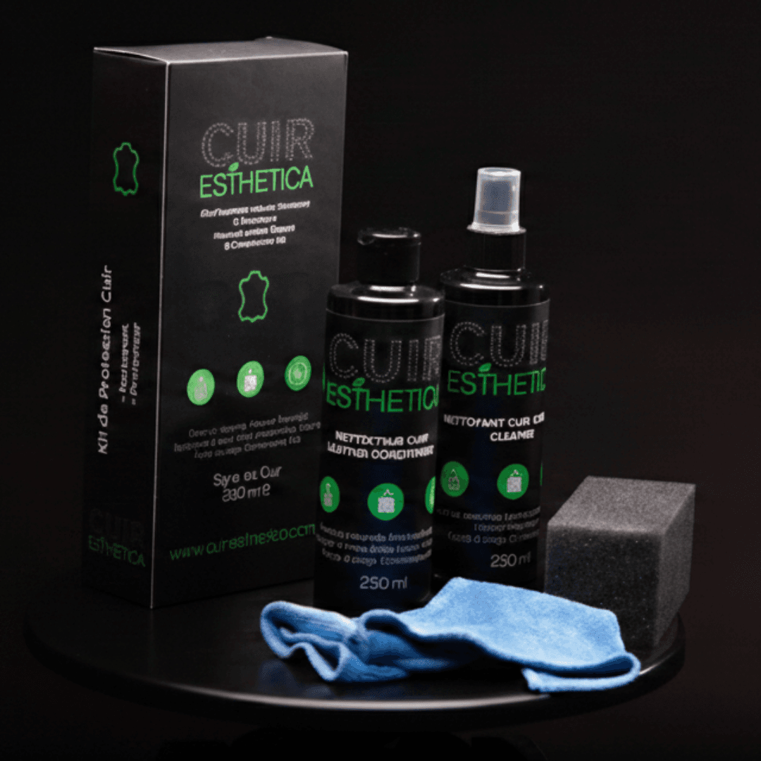 Kit de Protection Cuir