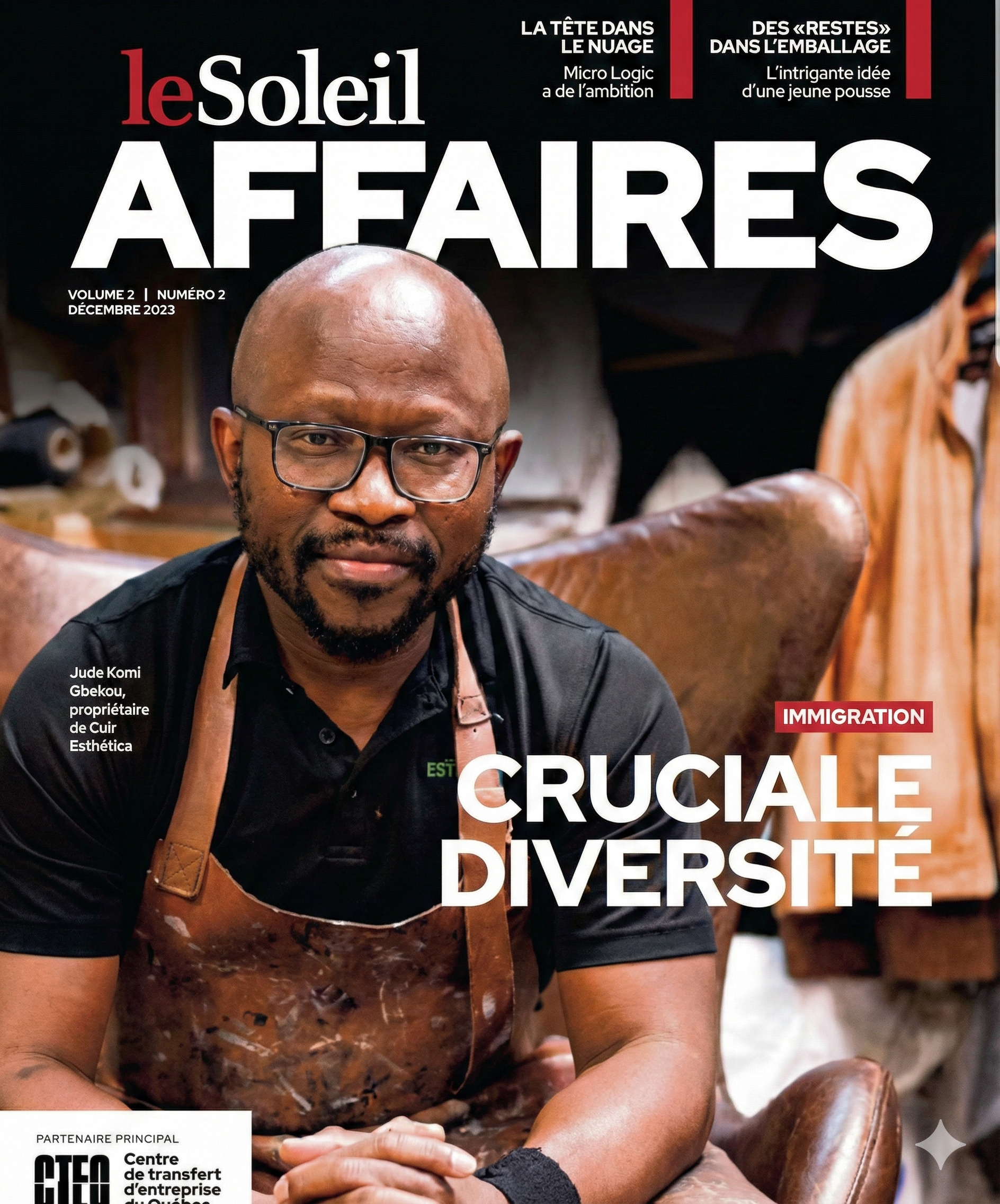 Cuir Esthética - Notre passion